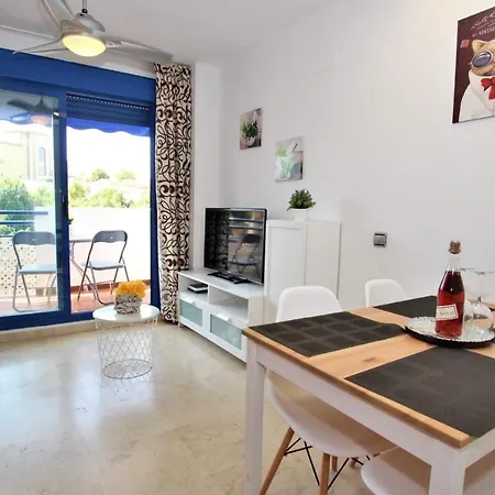 Apartment Ana Junto A La Playa