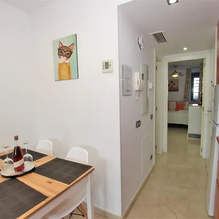 Apartment Ana Junto A La Playa