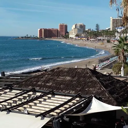 Ana Junto A La Playa * Benalmadena