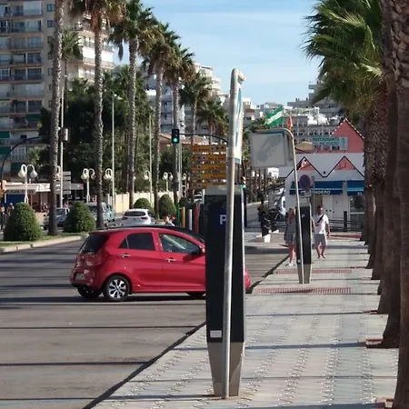 Ana Junto A La Playa Apartment Benalmadena
