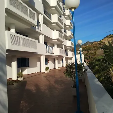 Apartment Ana Junto A La Playa Benalmadena