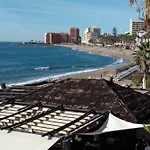 Ana Junto A La Playa * Benalmádena