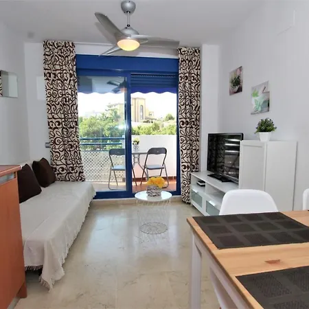 Διαμέρισμα Ana Junto A La Playa Benalmádena